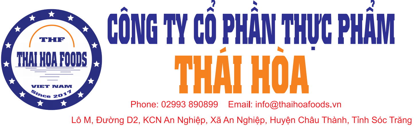 THAIHOAFOODS JONIT STOCK COMPANY